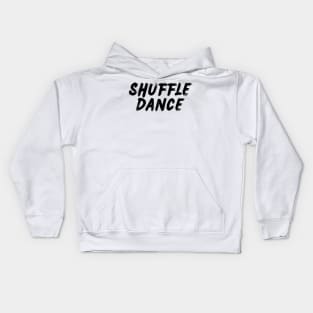 Shuffle Dance Kids Hoodie